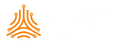 CJ - Information Technology Services logo